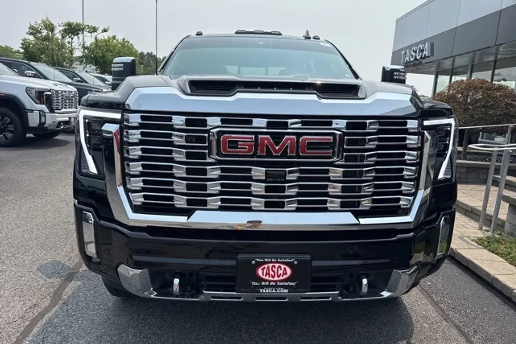 2025 Gmc Sierra 2500 HD Denali photo 1