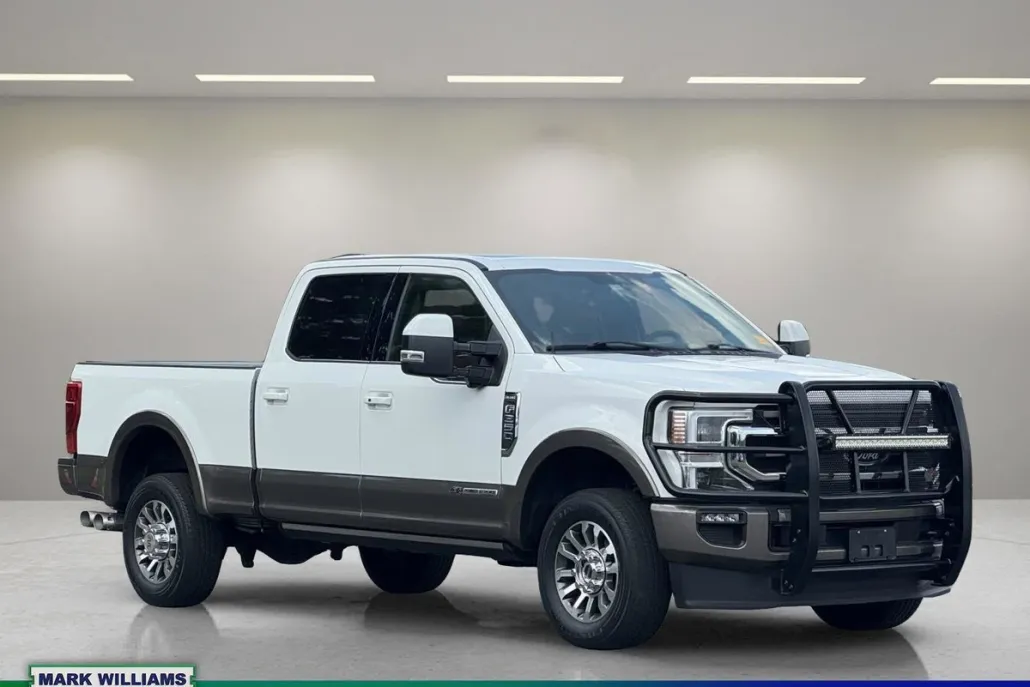 2020 Ford F-350 photo 1