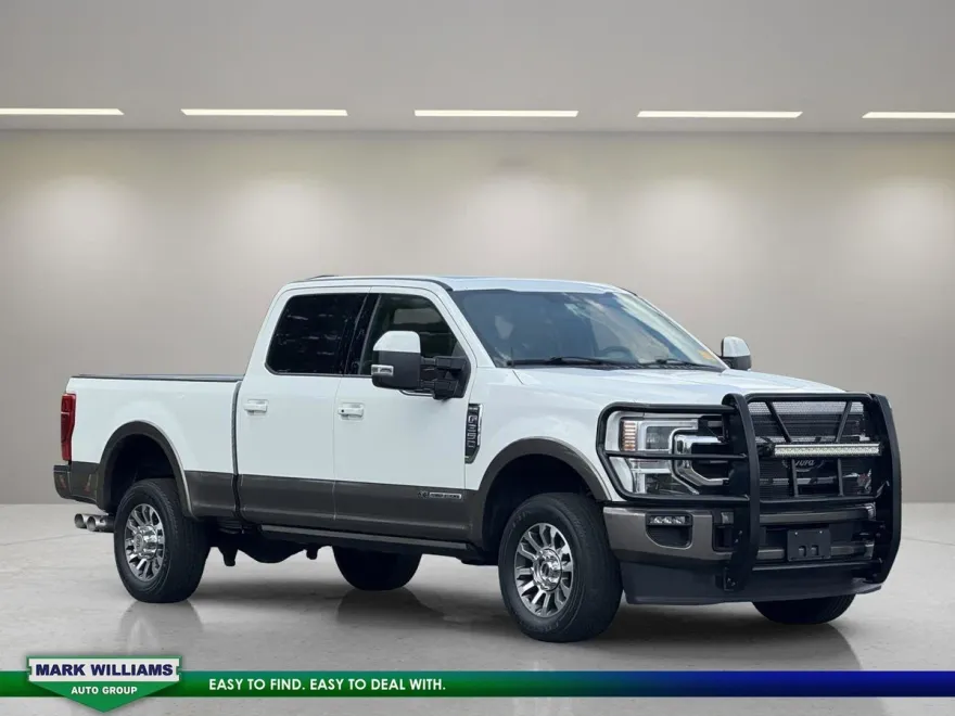 2020 Ford F-350 photo 1