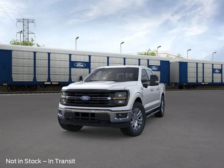 2025 Ford F-150 XLT photo 1