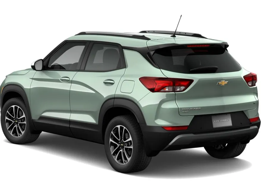 2026 Chevrolet Trailblazer LT photo 1