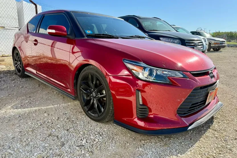 2016 Scion tC 10 Series photo 1