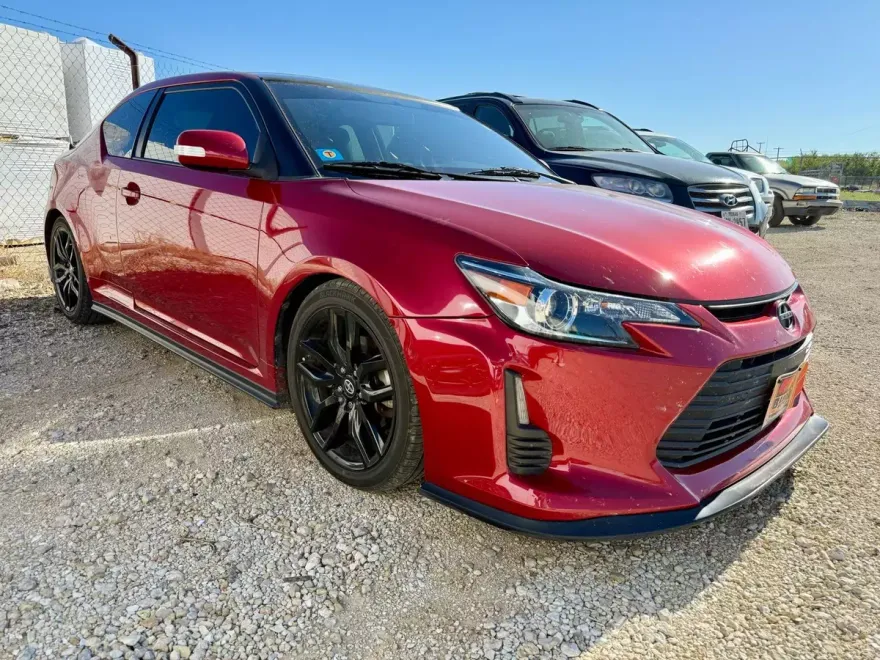 2016 Scion tC 10 Series photo 1