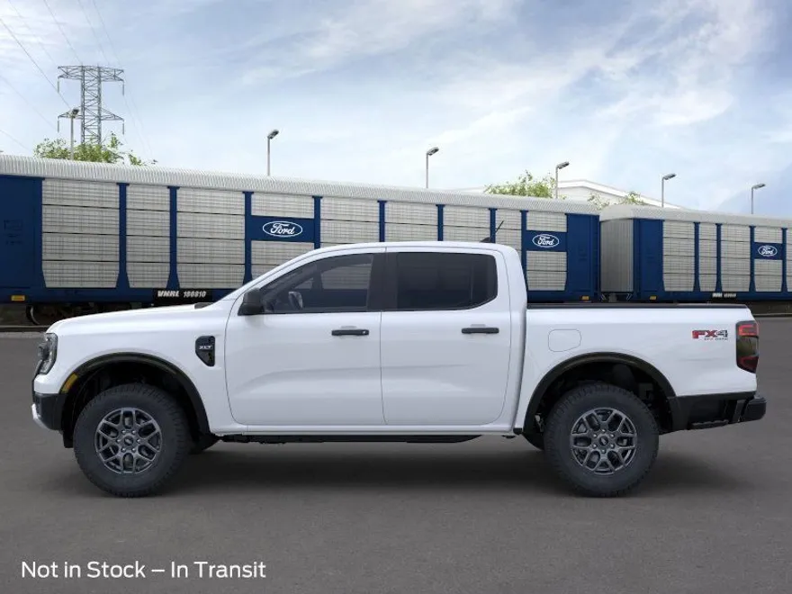 2025 Ford Ranger XLT photo 1
