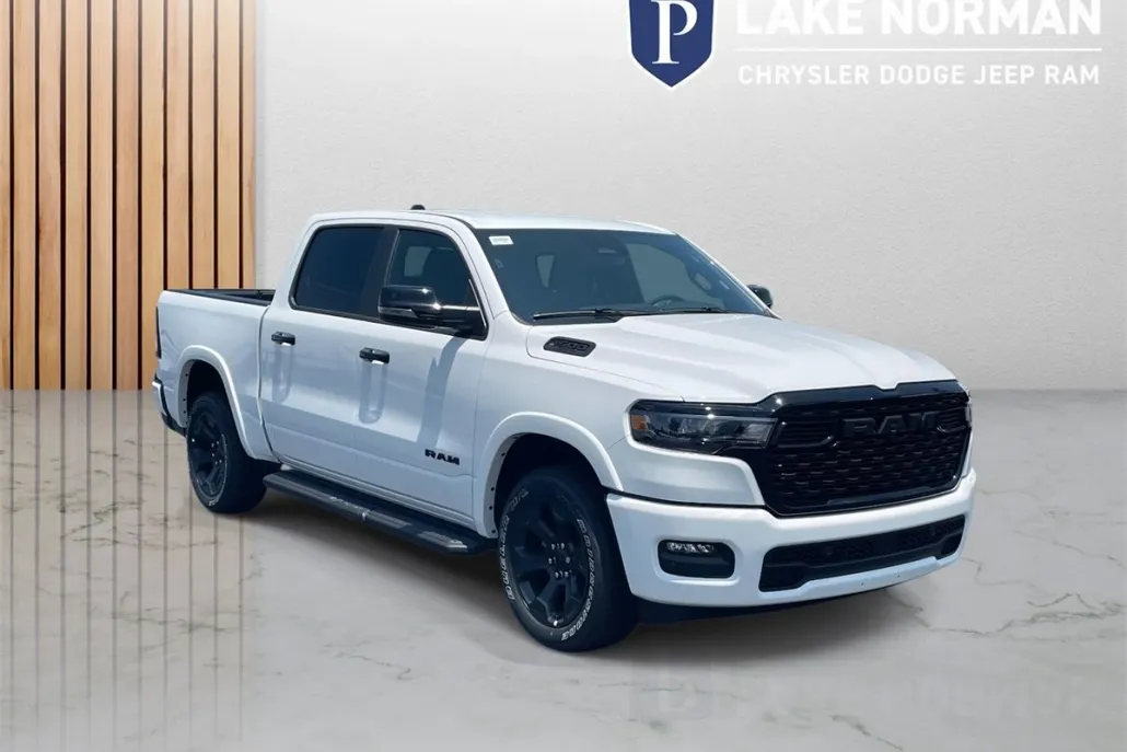 2025 Ram 1500 Big Horn Lone Star photo 1