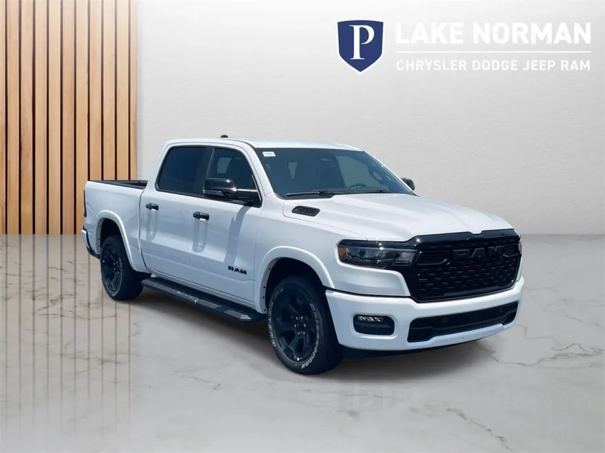2025 Ram 1500 Big Horn Lone Star photo 1
