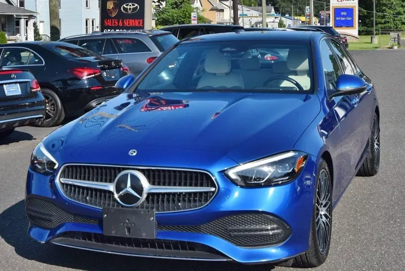 2022 Mercedes Benz C 300 4MATIC photo 1
