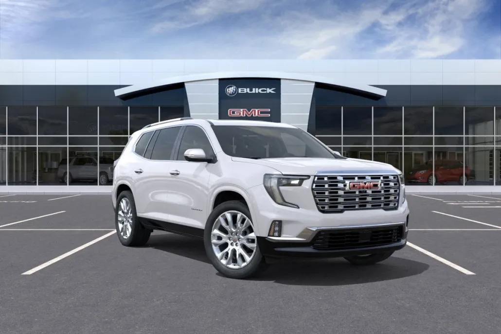 2024 Gmc Acadia Denali photo 1