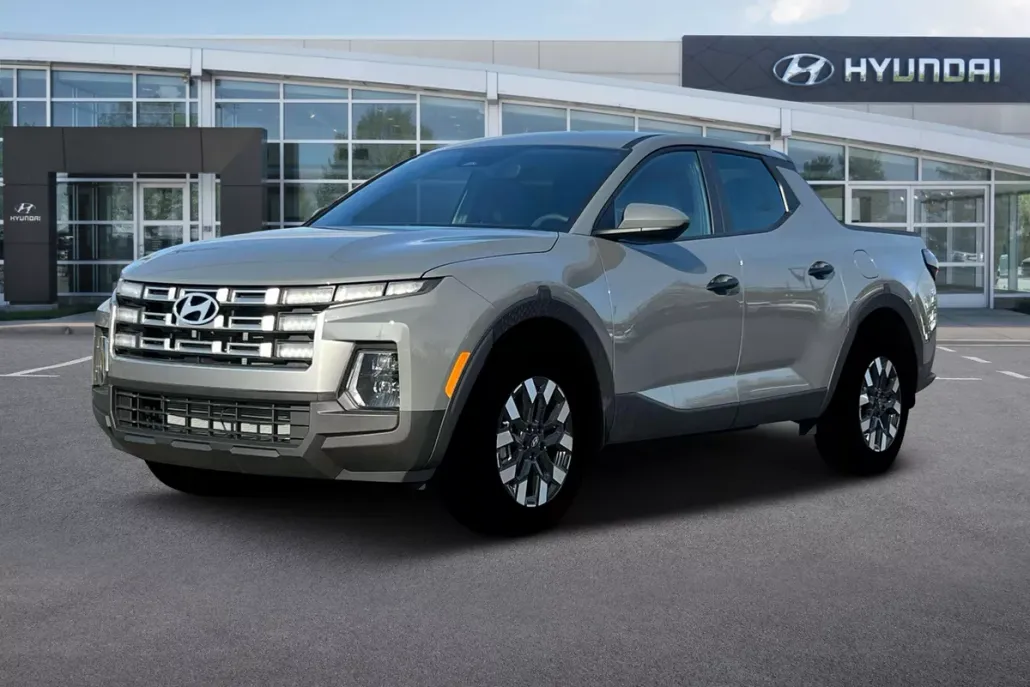 2025 Hyundai Santa Cruz SE photo 1