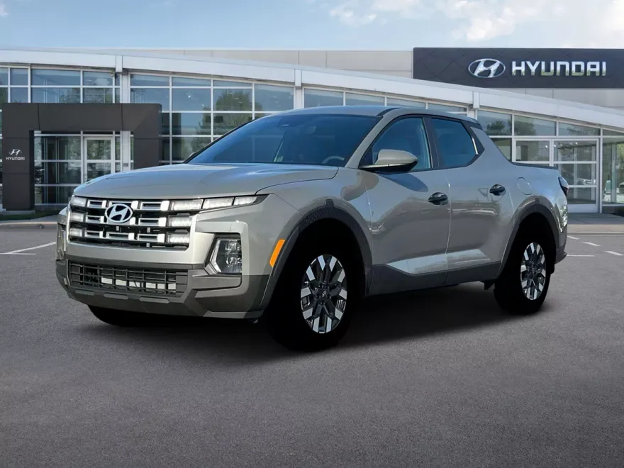 2025 Hyundai Santa Cruz SE photo 1