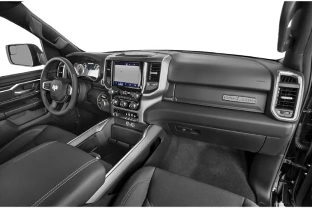 2026 Ram 1500 Big Horn Lone Star photo 1