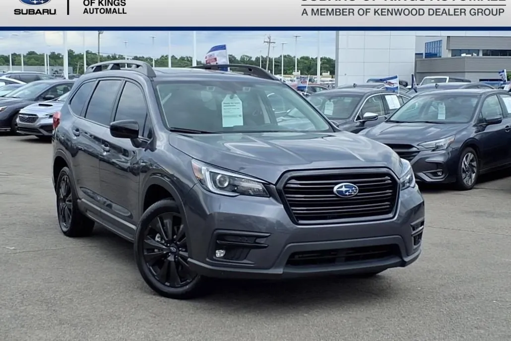 2024 Subaru Outback Limited photo 1