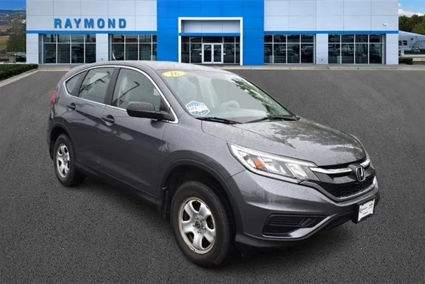 2016 Honda CR-V LX photo 1