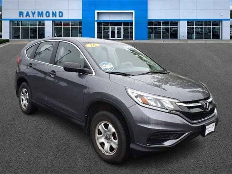 2016 Honda CR-V LX photo 1