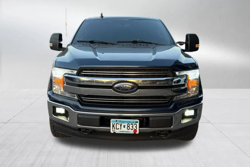 2018 Ford F-150 Lariat photo 1