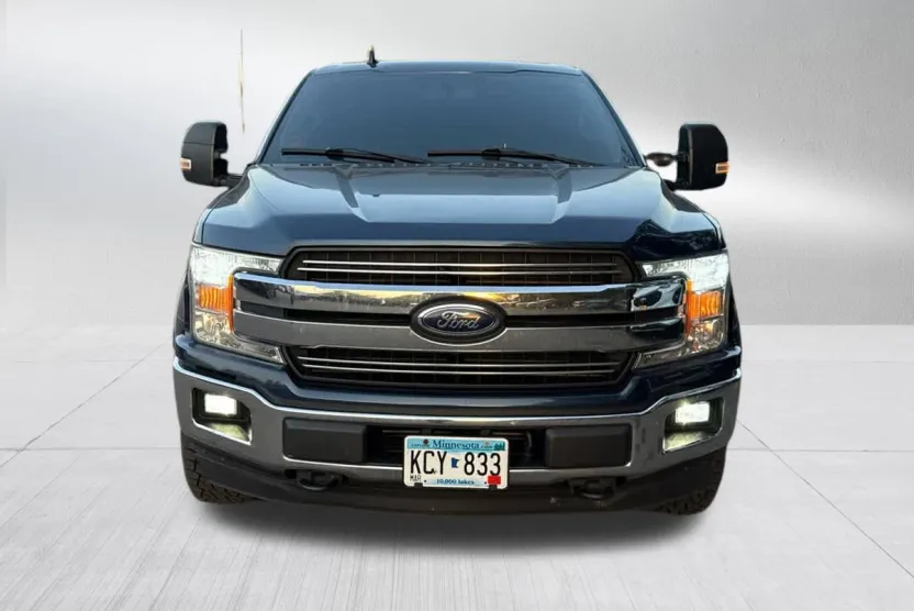 2018 Ford F-150 Lariat photo 1
