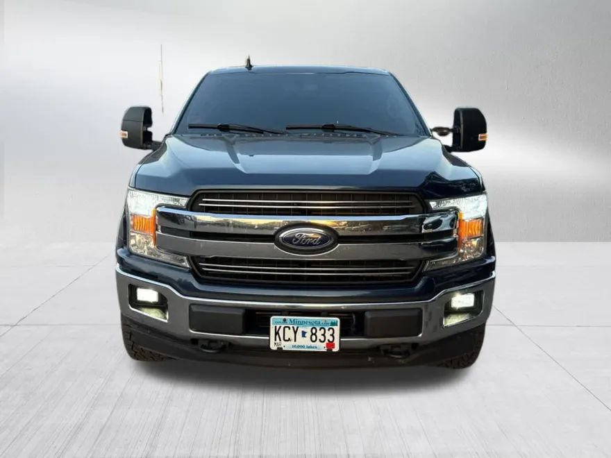2018 Ford F-150 Lariat photo 1