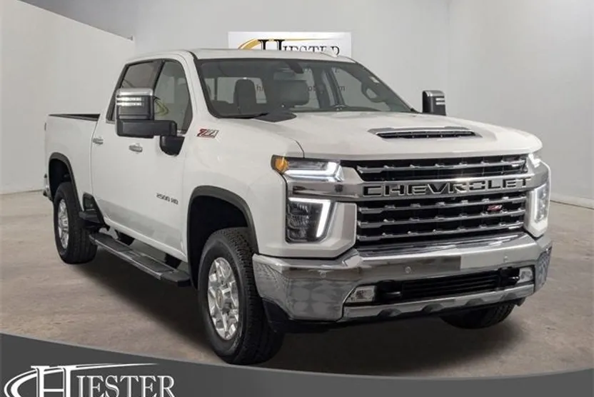 2023 Chevrolet Silverado 2500HD LTZ photo 1