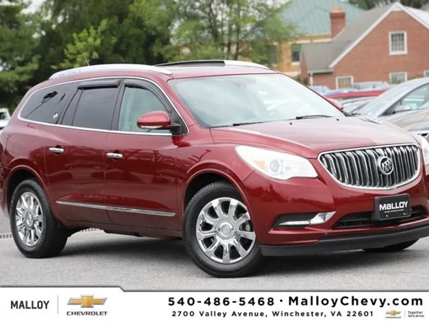 2016 Buick Enclave Leather photo 1