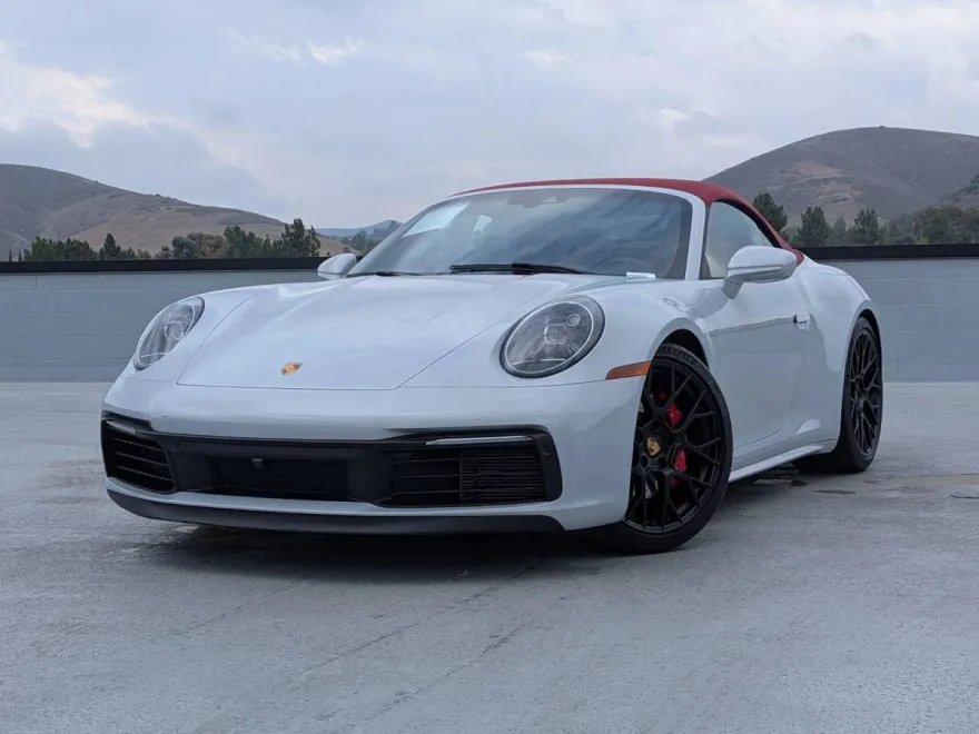 2024 Porsche 911 S photo 1