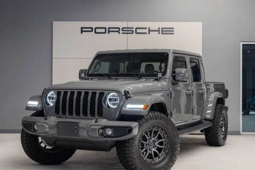 2022 Jeep Gladiator High Altitude photo 1