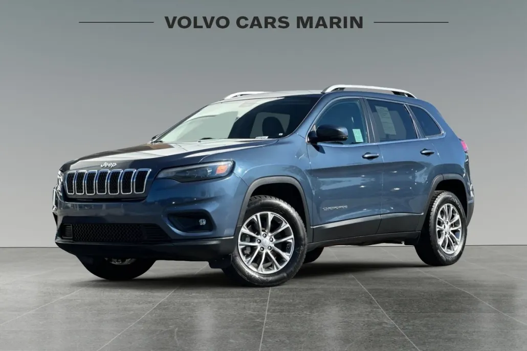 2019 Jeep Cherokee Latitude photo 1