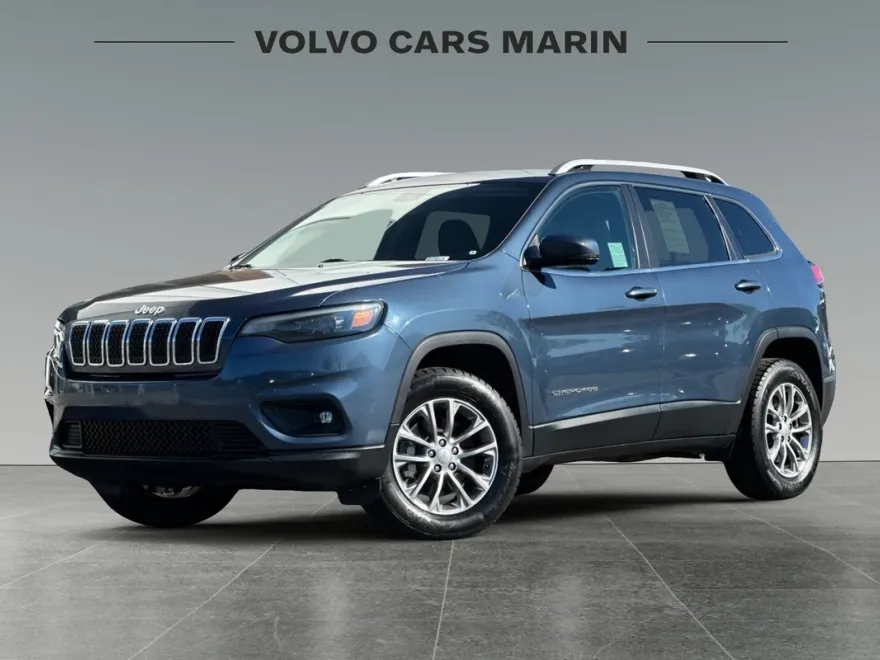 2019 Jeep Cherokee Latitude photo 1