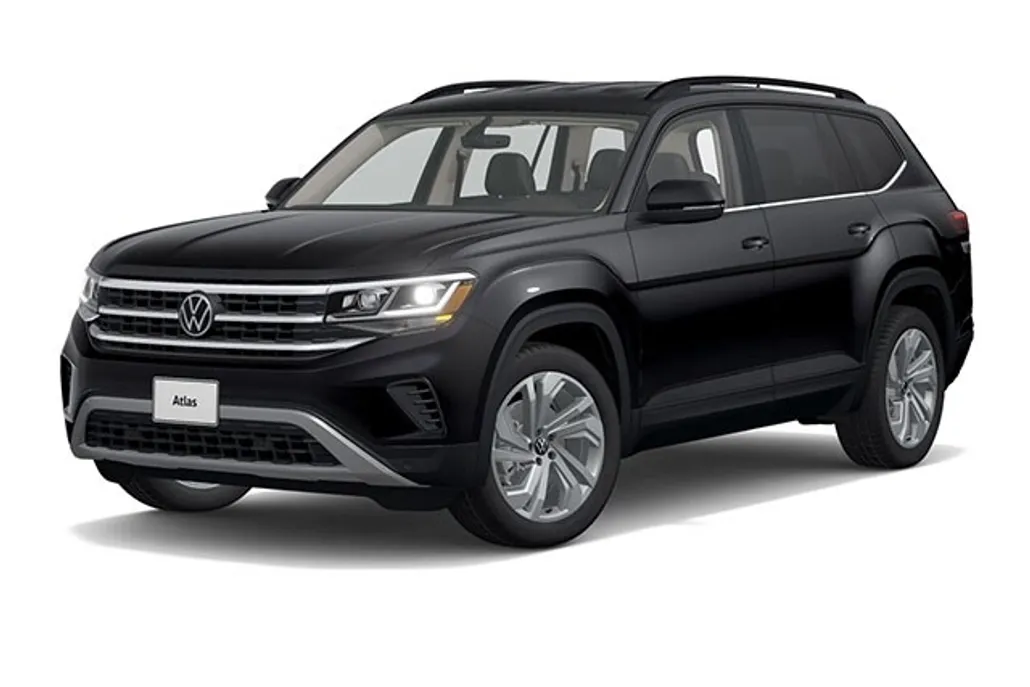 2023 Volkswagen Atlas SE Technology photo 1