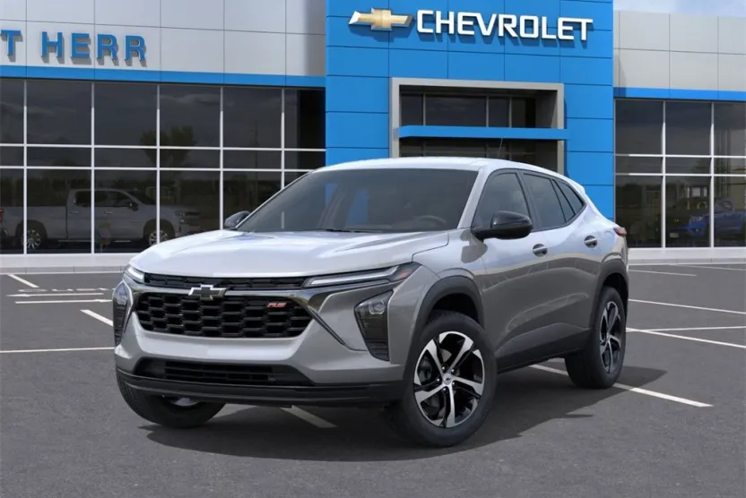 2025 Chevrolet Trax photo 1