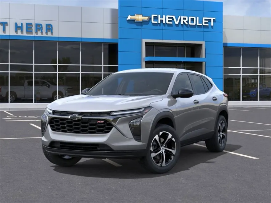 2025 Chevrolet Trax photo 1