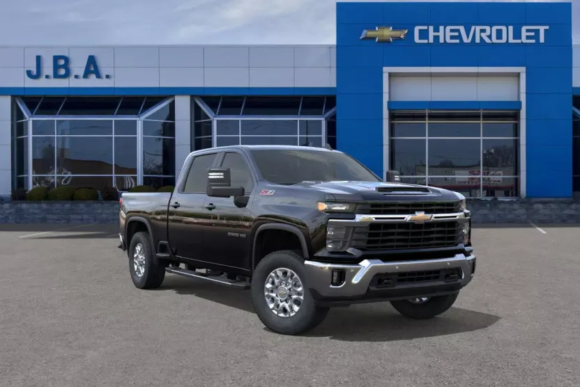 2026 Chevrolet Silverado 2500HD LT photo 1