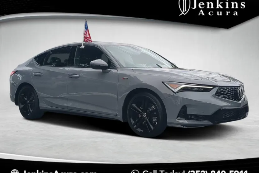 2026 Acura Integra A-Spec Technology photo 1