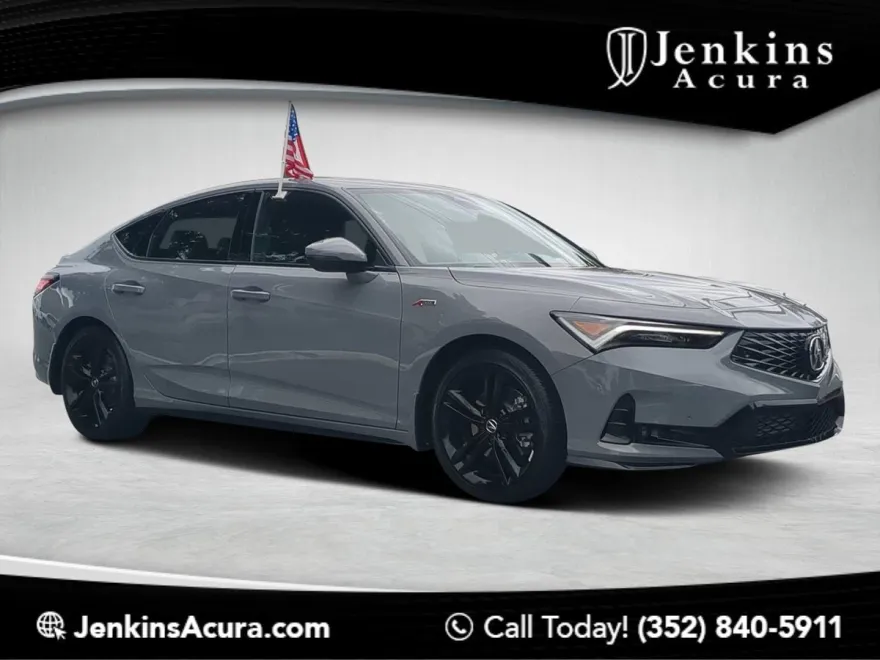 2026 Acura Integra A-Spec Technology photo 1