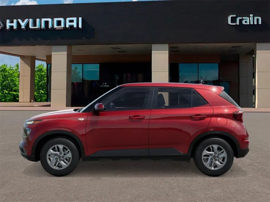 2025 Hyundai Venue SE photo 1