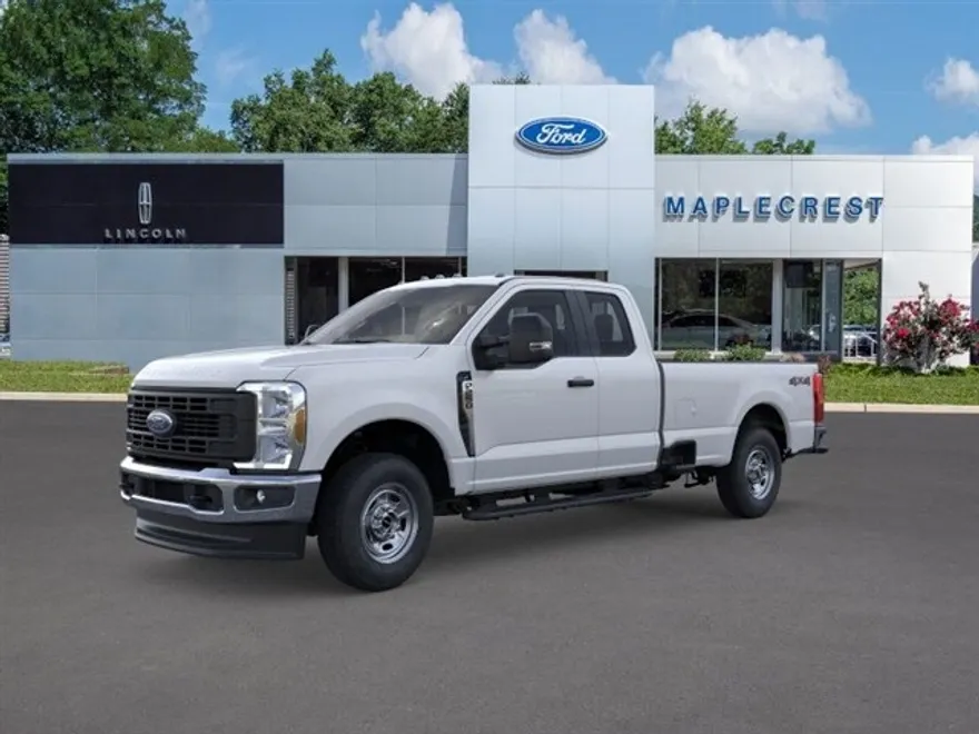 2025 Ford F-250 photo 1