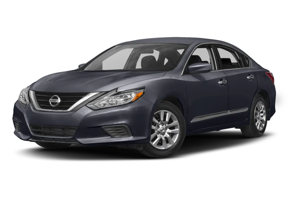 2017 Nissan Altima 2.5 S photo 1