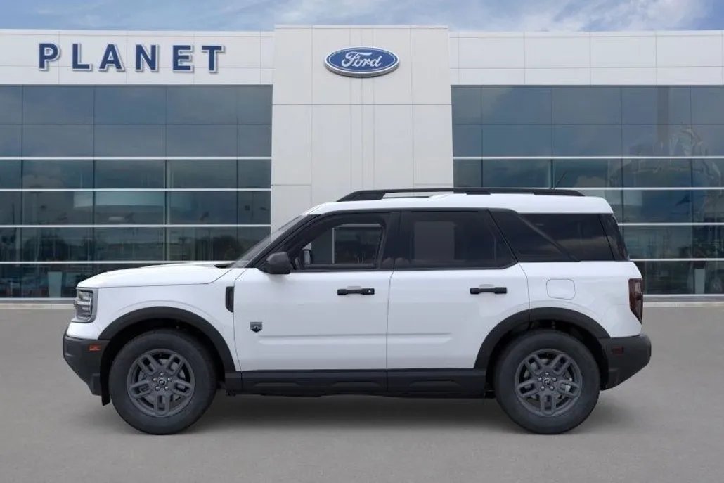 2025 Ford Bronco Sport Big Bend photo 1