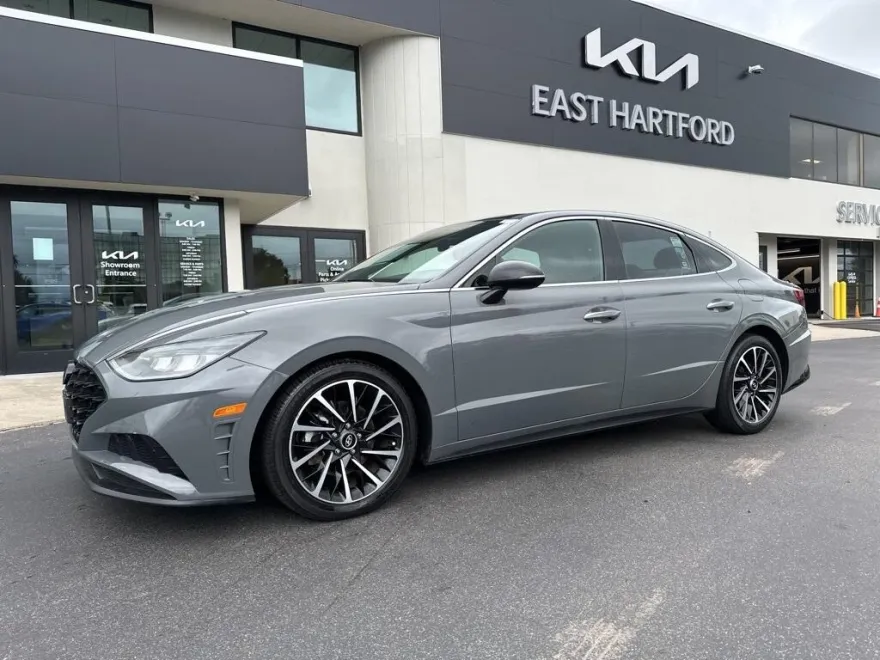 2020 Hyundai Sonata SEL Plus photo 1