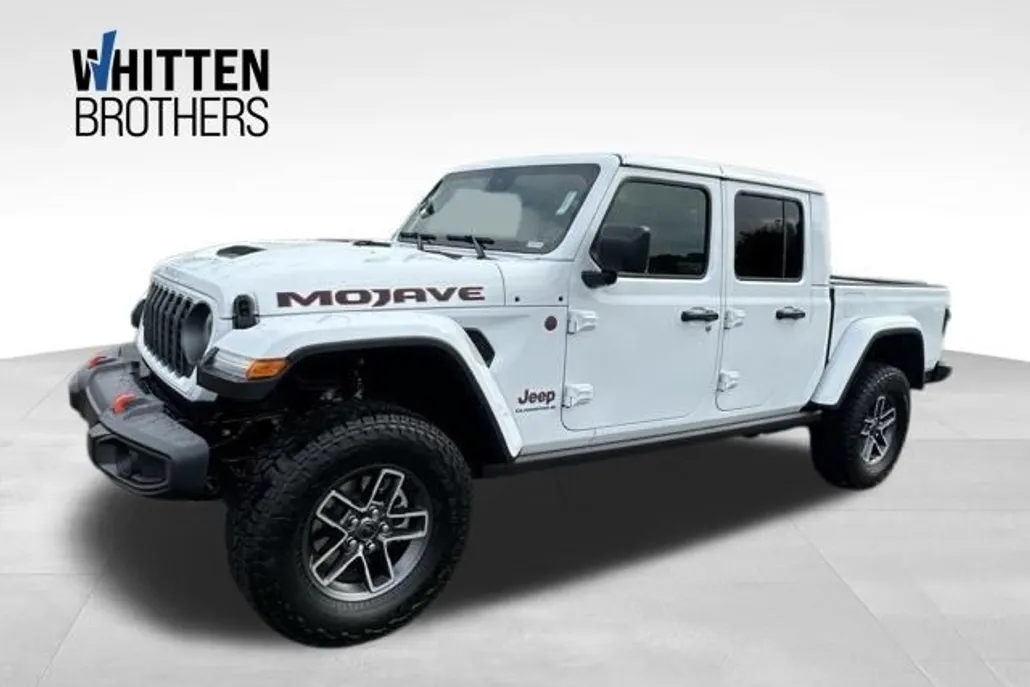 2025 Jeep Gladiator Mojave photo 1