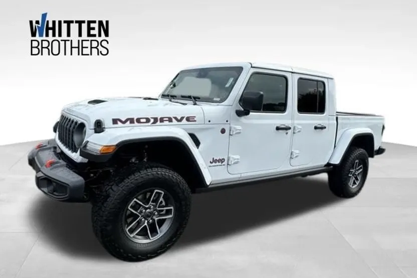 2025 Jeep Gladiator Mojave photo 1
