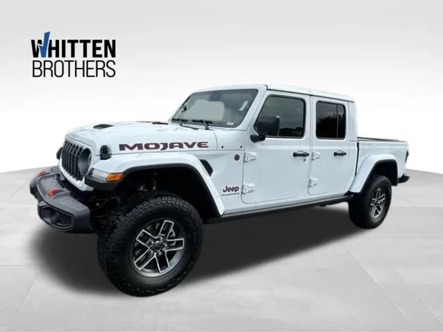 2025 Jeep Gladiator Mojave photo 1