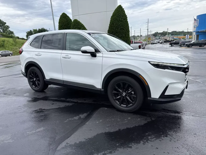 2024 Honda CR-V EX photo 1