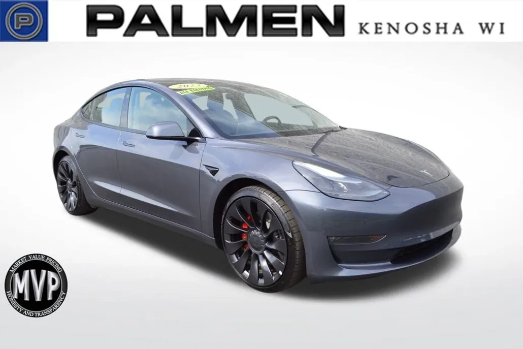 2023 Tesla Model 3 Performance photo 1