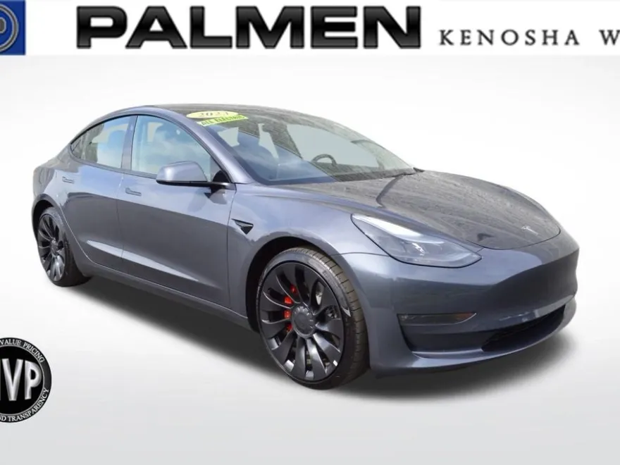 2023 Tesla Model 3 Performance photo 1