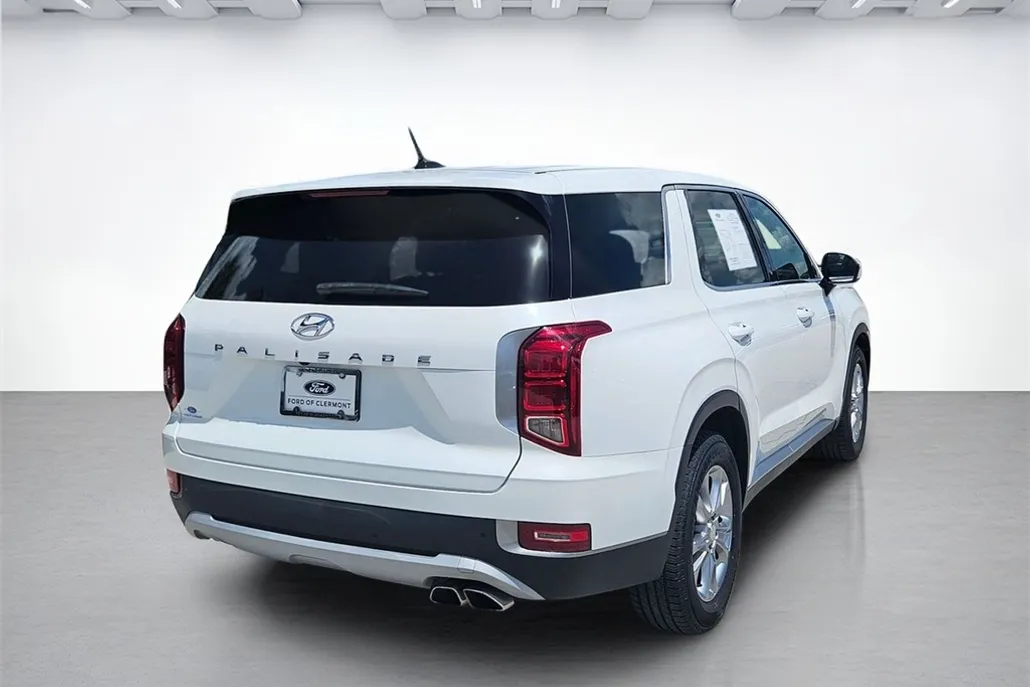 2022 Hyundai Palisade SE photo 1