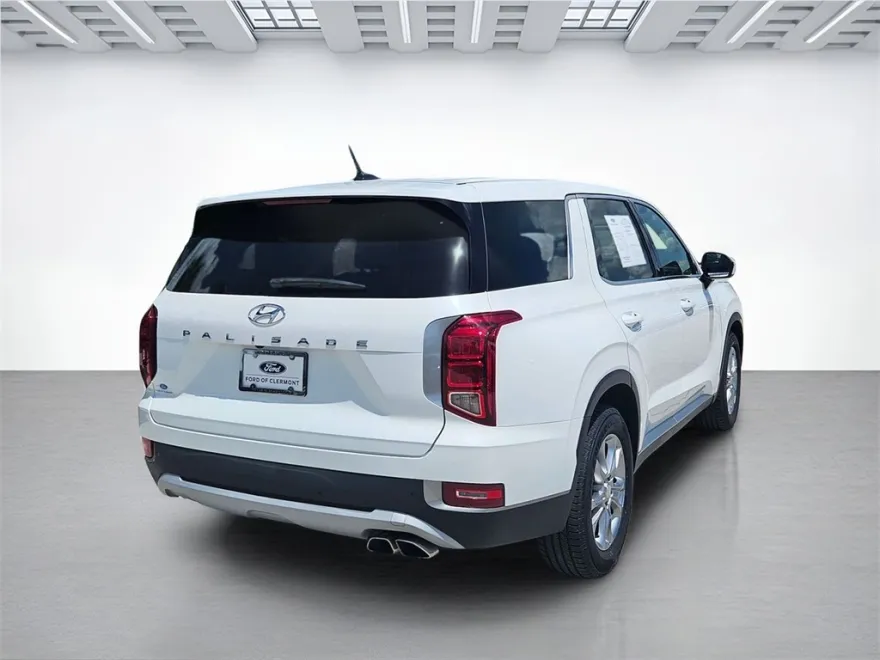 2022 Hyundai Palisade SE photo 1