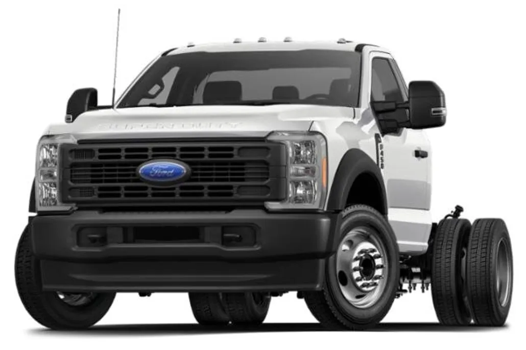 2025 Ford F-450 XL photo 1