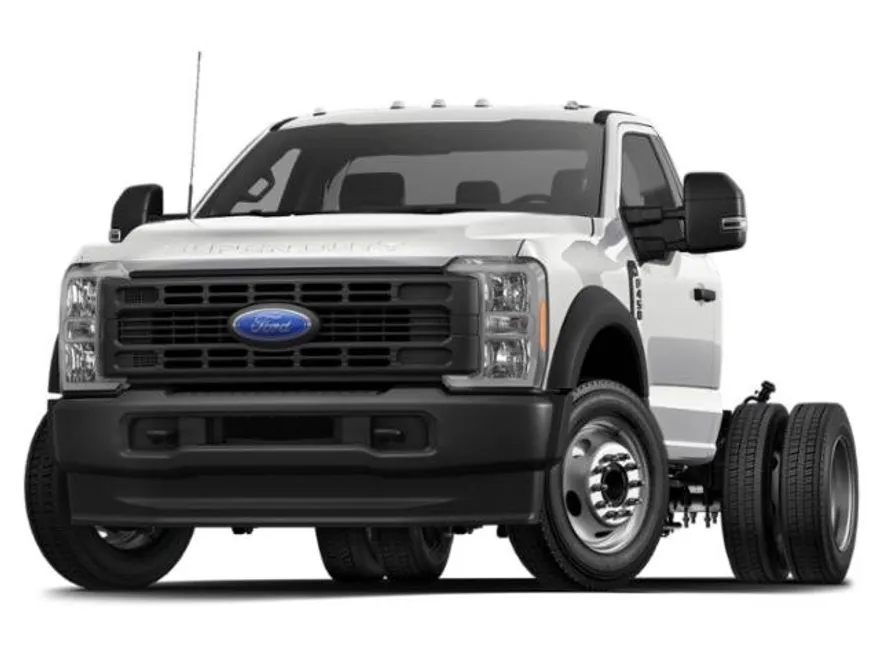 2025 Ford F-450 XL photo 1
