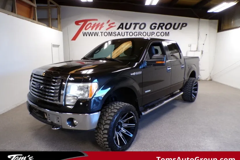 2011 Ford F-150 XLT photo 1