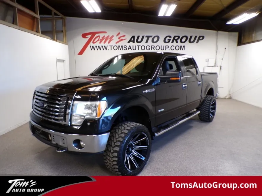2011 Ford F-150 XLT photo 1